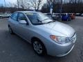 Liquid Silver - Elantra GLS Photo No. 7