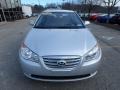 Liquid Silver - Elantra GLS Photo No. 8