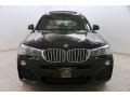 Black Sapphire Metallic - X3 xDrive28i Photo No. 2