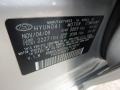 Liquid Silver - Elantra GLS Photo No. 24
