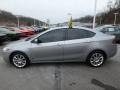 2015 Billet Silver Metallic Dodge Dart Limited  photo #2