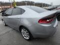 2015 Billet Silver Metallic Dodge Dart Limited  photo #3