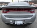 2015 Billet Silver Metallic Dodge Dart Limited  photo #4