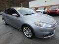 2015 Billet Silver Metallic Dodge Dart Limited  photo #8