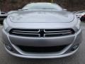 2015 Billet Silver Metallic Dodge Dart Limited  photo #9