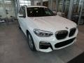 Alpine White - X3 M40i Photo No. 1