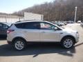 2018 White Gold Ford Escape SE 4WD  photo #1