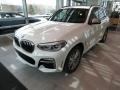 Alpine White - X3 M40i Photo No. 3