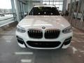 Alpine White - X3 M40i Photo No. 4
