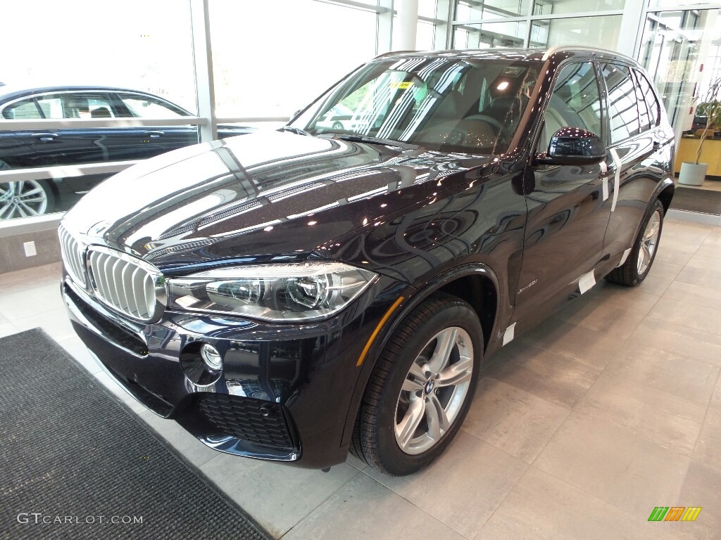 2018 BMW X5 xDrive50i Exterior Photos