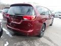 2018 Velvet Red Pearl Chrysler Pacifica Touring Plus  photo #4