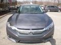 Modern Steel Metallic - Civic EX-T Sedan Photo No. 6