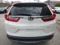 2018 White Diamond Pearl Honda CR-V EX AWD  photo #3