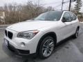 Mineral White Metallic - X1 xDrive28i Photo No. 1