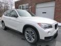 Mineral White Metallic - X1 xDrive28i Photo No. 7