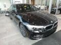 2018 Jet Black BMW 5 Series 530i xDrive Sedan  photo #1