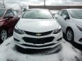 Summit White - Cruze LT Photo No. 2