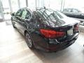 2018 Jet Black BMW 5 Series 530i xDrive Sedan  photo #2