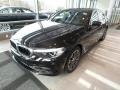 2018 Jet Black BMW 5 Series 530i xDrive Sedan  photo #3