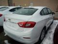 Summit White - Cruze LT Photo No. 4