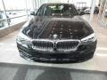 2018 Jet Black BMW 5 Series 530i xDrive Sedan  photo #4