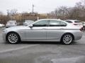 Glacier Silver Metallic - 5 Series 550i Sedan Photo No. 2