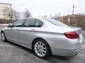 Glacier Silver Metallic - 5 Series 550i Sedan Photo No. 3