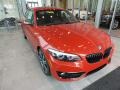 2018 Melbourne Red Metallic BMW 2 Series 230i xDrive Coupe #125960594