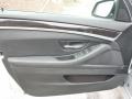 Glacier Silver Metallic - 5 Series 550i Sedan Photo No. 10