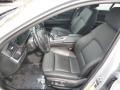 Glacier Silver Metallic - 5 Series 550i Sedan Photo No. 12