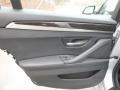 Glacier Silver Metallic - 5 Series 550i Sedan Photo No. 14