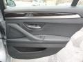 Glacier Silver Metallic - 5 Series 550i Sedan Photo No. 19