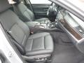 Glacier Silver Metallic - 5 Series 550i Sedan Photo No. 25