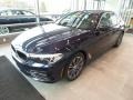 Imperial Blue Metallic - 5 Series 530i xDrive Sedan Photo No. 3