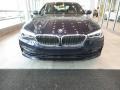 Imperial Blue Metallic - 5 Series 530i xDrive Sedan Photo No. 4