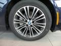 Imperial Blue Metallic - 5 Series 530i xDrive Sedan Photo No. 5