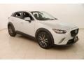 Ceramic Metallic - CX-3 Touring AWD Photo No. 1