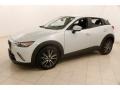 Ceramic Metallic - CX-3 Touring AWD Photo No. 3
