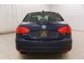 Tempest Blue Metallic - Jetta SE Sedan Photo No. 12