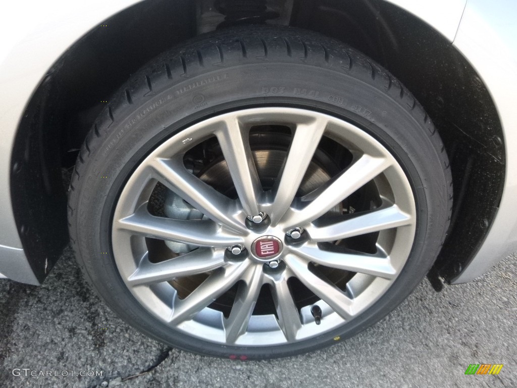 2018 Fiat 124 Spider Lusso Roadster Wheel Photo #125971238