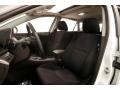 2013 Crystal White Pearl Mica Mazda MAZDA3 i Touring 5 Door  photo #5