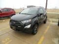 Shadow Black - EcoSport SES 4WD Photo No. 1