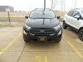 Shadow Black - EcoSport SES 4WD Photo No. 2