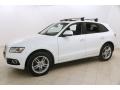Ibis White - Q5 2.0 TFSI Premium Plus quattro Photo No. 3