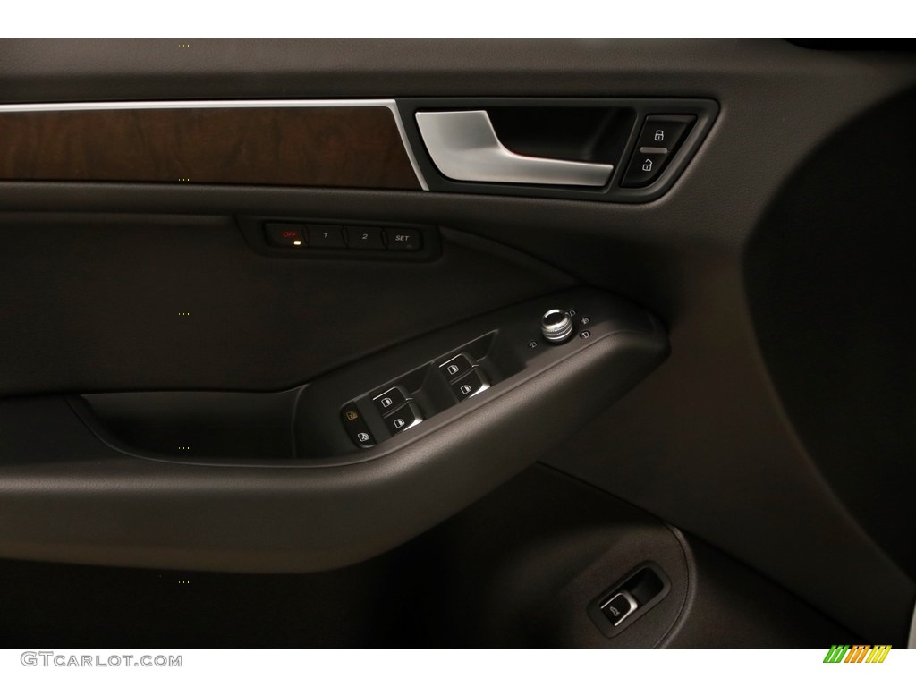 2016 Q5 2.0 TFSI Premium Plus quattro - Ibis White / Black photo #5