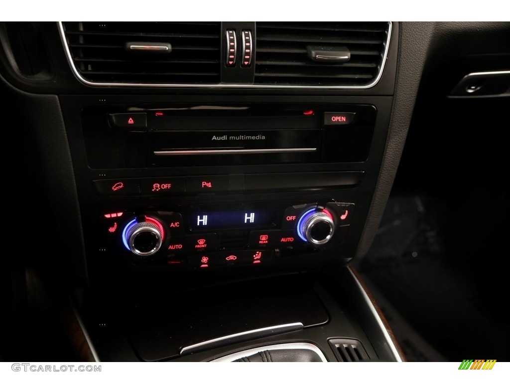 2016 Q5 2.0 TFSI Premium Plus quattro - Ibis White / Black photo #11