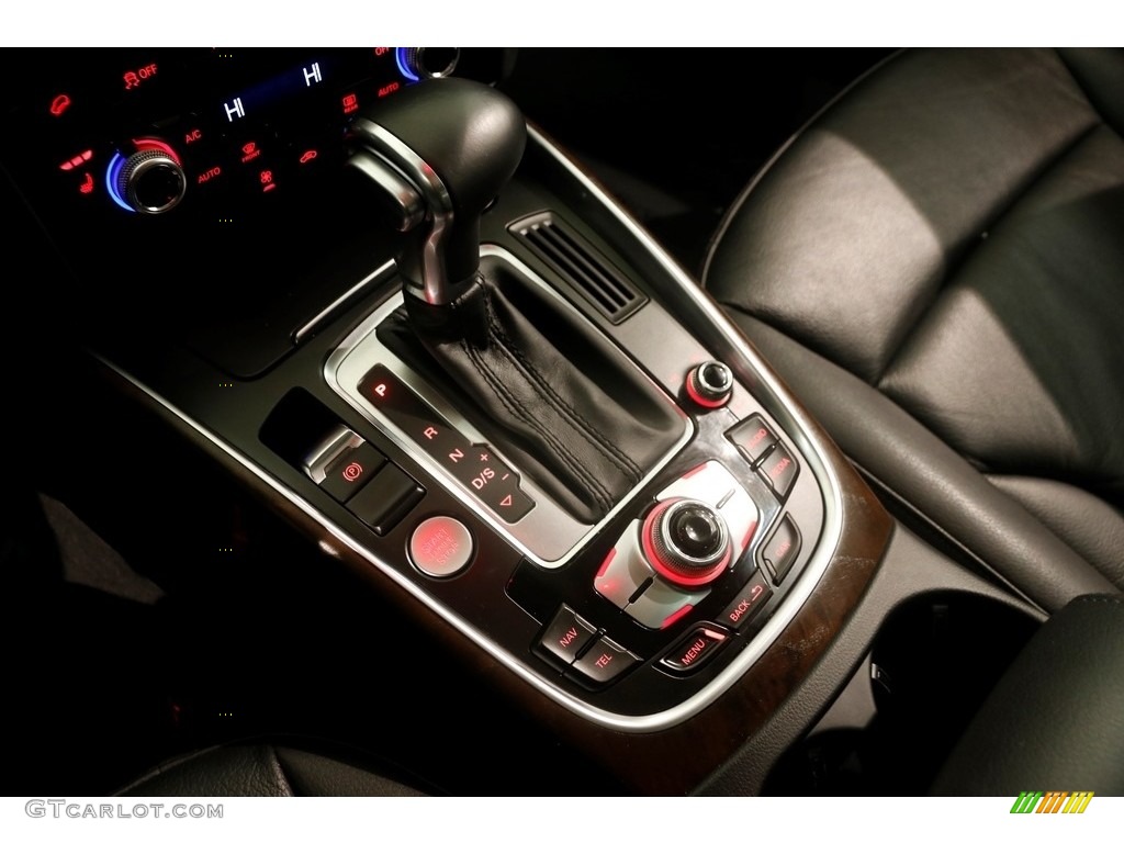 2016 Q5 2.0 TFSI Premium Plus quattro - Ibis White / Black photo #15