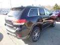 2018 Sangria Metallic Jeep Grand Cherokee Limited 4x4 Sterling Edition  photo #5