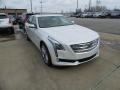 Front 3/4 View of 2018 CT6 3.6 Platinum AWD Sedan