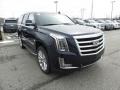 Dark Adriatic Blue Metallic - Escalade Luxury 4WD Photo No. 1